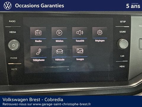 Voitures D'occasion À Brest | Volkswagen Polo 1.0 75Ch Trendline