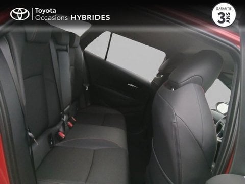 Voitures D'occasion À Ploërmel | Toyota Corolla Touring Spt 1.8 140Ch Gr Sport My25