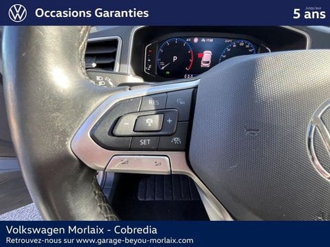 Voitures D'occasion À Morlaix | Volkswagen T-Roc 1.5 Tsi Evo 150Ch Style Dsg7