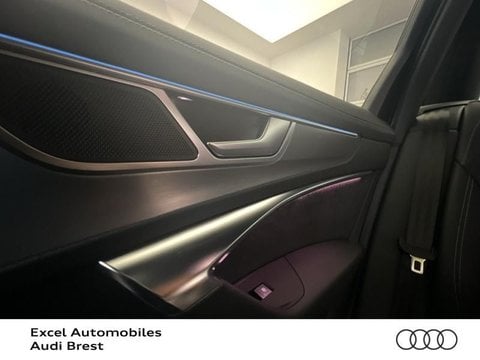 Voitures D'occasion À Brest | Audi A6 2.0 Tfsi 367Ch E-Hybrid S Line Quattro S Tronic 7
