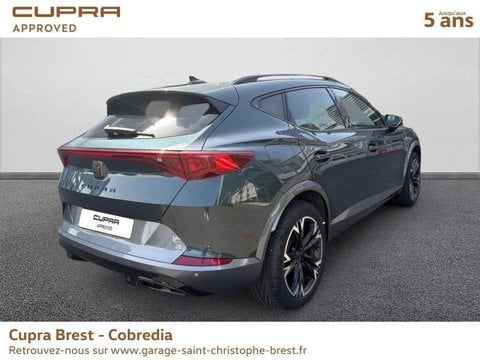 Voitures D'occasion À Brest | Cupra Formentor 1.4 E-Hybrid 204Ch Business Edition Dsg6