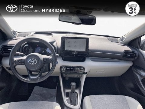 Voitures D'occasion À Plérin | Toyota Yaris 116H Iconic 5P My22