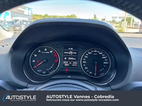 Voitures D'occasion À Theix-Noyalo | Audi Q2 1.0 Tfsi 116Ch Design