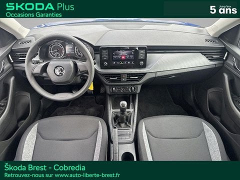 Voitures D'occasion À Brest | Škoda Scala 1.0 Tsi Evo2 95Ch Active