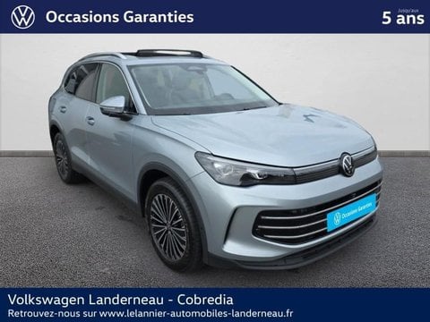 Voitures D'occasion À Landerneau | Volkswagen Tiguan 2.0 Tdi 150Ch Elegance Dsg7