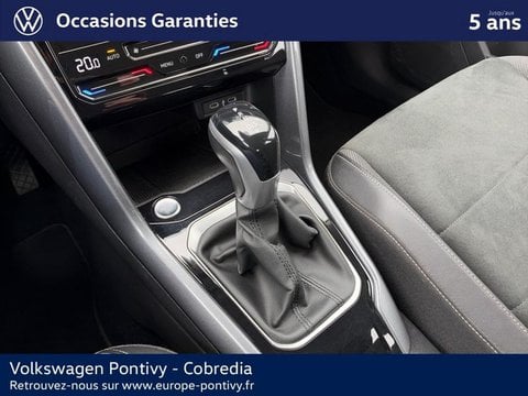 Voitures D'occasion À Pontivy | Volkswagen T-Roc 1.5 Tsi Evo 150Ch Style Dsg7