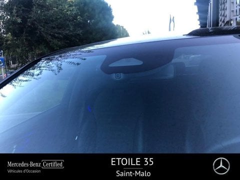 Voitures D'occasion À Saint-Malo | Mercedes-Benz Classe C 220 D 197Ch Amg Line