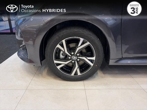 Voitures D'occasion À Noyal-Pontivy | Toyota Yaris 116H Design 5P My25