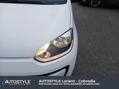 Voitures D'occasion À Lanester | Volkswagen Up Up! 1.0 75Ch Move Up! 3P