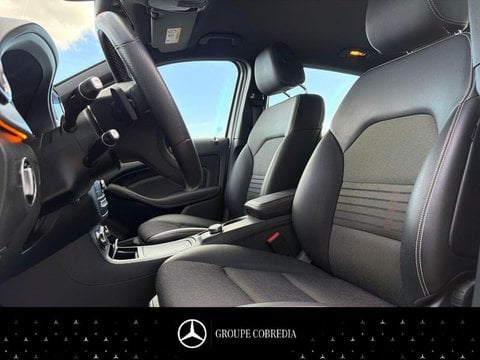 Voitures D'occasion À Vannes | Mercedes-Benz Classe B 200D 136Ch Sensation 7G-Dct