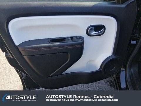 Voitures D'occasion À La Mézière | Renault Twingo 1.0 Sce 65Ch Vibes E6D-Full
