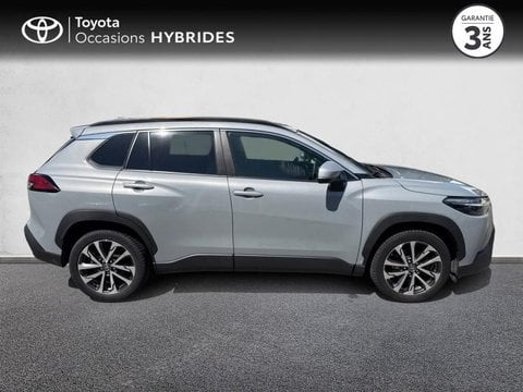 Voitures D'occasion À Belz | Toyota Corolla Cross 2.0 Hybrid 197Hp Style Design
