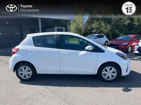 Voitures D'occasion À Lanester | Toyota Yaris 70 Vvt-I France 5P My19