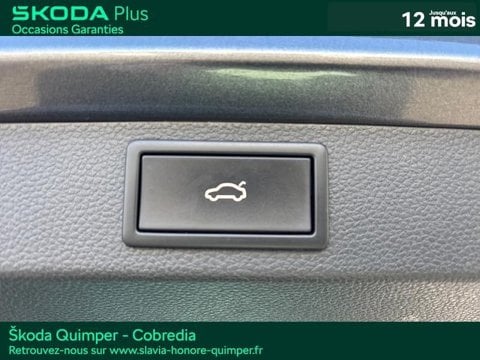 Voitures D'occasion À Quimper | Škoda Karoq 2.0 Tdi 116Ch Scr Business Dsg7