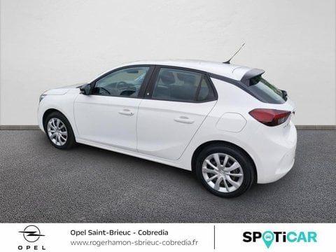 Voitures D'occasion À Yffiniac | Opel Corsa Corsa-E 136Ch Edition