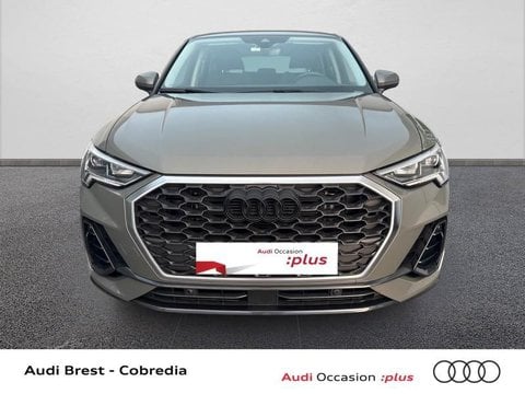Voitures D'occasion À Brest | Audi Q3 Sportback 35 Tfsi 150Ch Advanced S Tronic 7