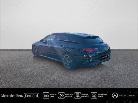 Voitures D'occasion À Brest | Mercedes-Benz Cla Shooting Brake 200 D 150Ch Amg Line 8G-Dct