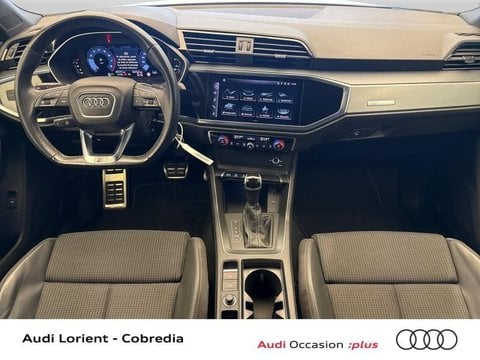 Voitures D'occasion À Lanester | Audi Q3 35 Tfsi 150Ch Mild Hybrid S Line S Tronic 7