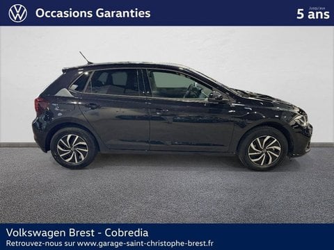 Voitures D'occasion À Brest | Volkswagen Polo 1.0 Tsi 95Ch Vw Edition