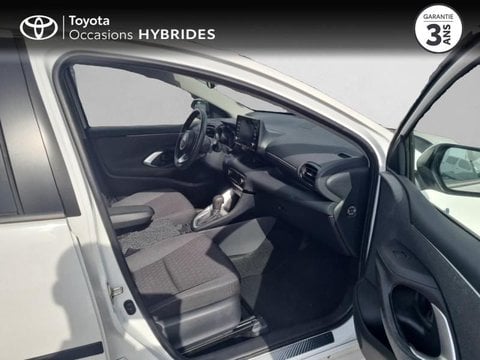 Voitures D'occasion À Brest | Toyota Yaris 116H Design 5P My22