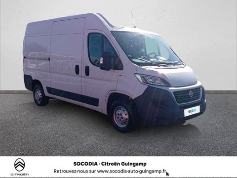 Voitures D'occasion À Guingamp | Fiat Ducato Fg 3.3 Mh2 2.3 Multijet 150Ch Pack Pro Nav