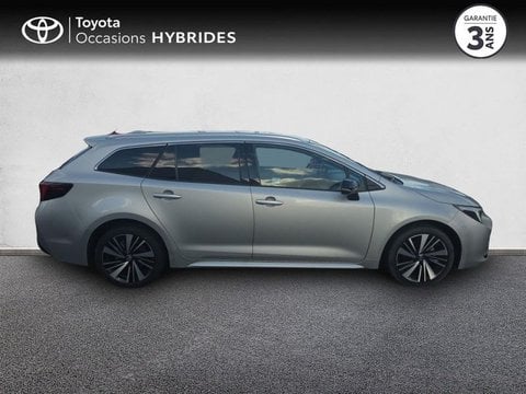 Voitures D'occasion À Vannes | Toyota Corolla 1.8 140Ch Design My25