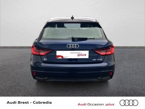 Voitures D'occasion À Brest | Audi A1 Sportback 25 Tfsi 95Ch Design S Tronic 7