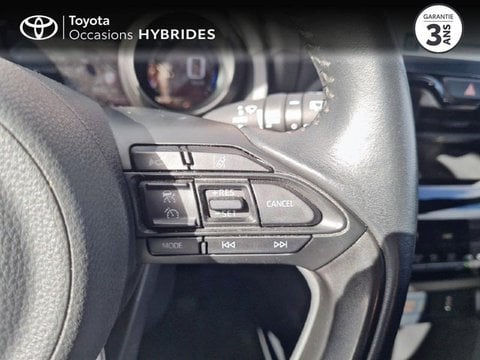 Voitures D'occasion À Brest | Toyota Yaris Cross 116H Design My22