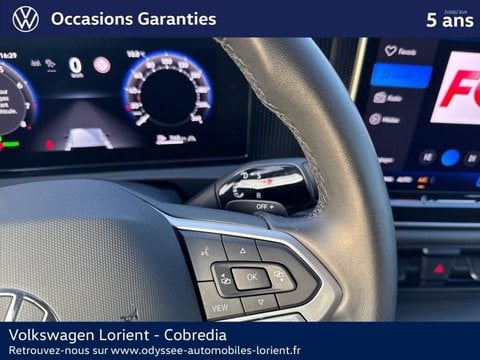 Voitures D'occasion À Lanester | Volkswagen Tiguan 1.5 Etsi 131Ch Life Plus Dsg7