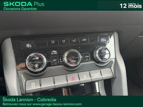 Voitures D'occasion À Lannion | Škoda Karoq 1.0 Tsi 116Ch Business Dsg