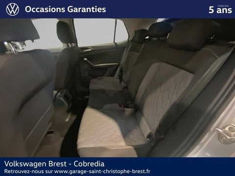 Voitures D'occasion À Brest | Volkswagen T-Cross 1.0 Tsi 116Ch Vw Edition Dsg7