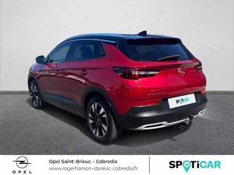 Voitures D'occasion À Yffiniac | Opel Grandland X 1.5 D 130Ch Design Line Bva8