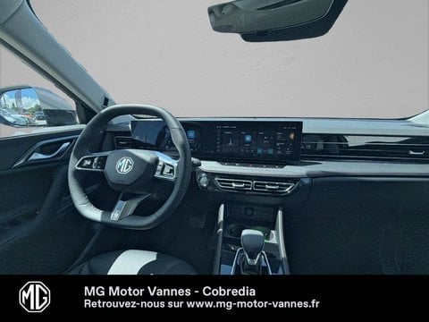 Voitures D'occasion À Theix-Noyalo | Mg Ehs 1.5 Gdi 272Ch Phev Luxury