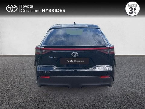 Voitures D'occasion À Lanester | Toyota Bz4X 224Ch 11Kw Grande Autonomie Design Mc25