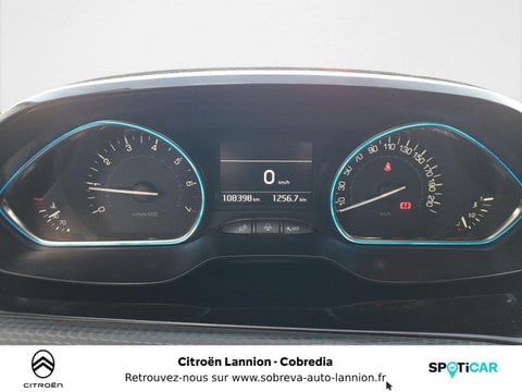 Voitures D'occasion À Lannion | Peugeot 2008 1.2 Puretech 110Ch Allure S&S