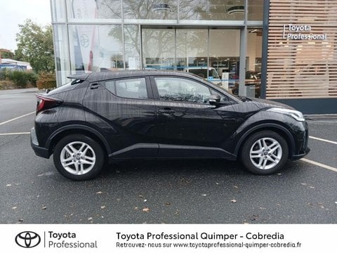 Voitures D'occasion À Quimper | Toyota C-Hr 1.8 Hybride 122Ch Dynamic E-Cvt