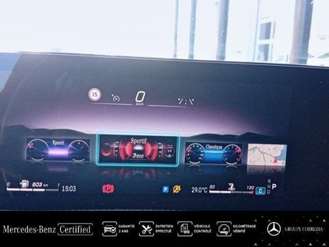 Voitures D'occasion À Saint-Grégoire | Mercedes-Benz Classe A 180 D 116Ch Business Line 8G-Dct