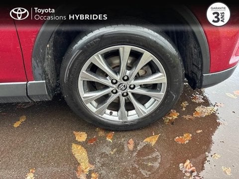 Voitures D'occasion À Pabu | Toyota Rav4 197 Hybride Lounge 2Wd Cvt