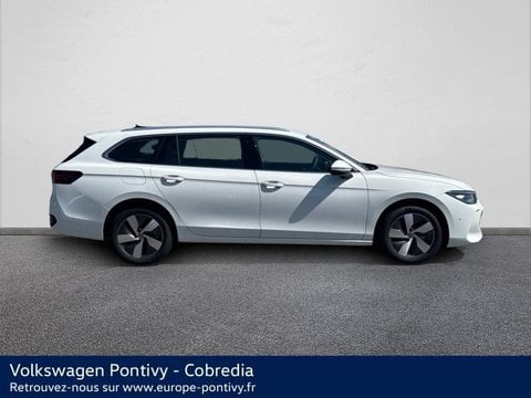 Voitures D'occasion À Pontivy | Volkswagen Passat Sw 2.0 Tdi Evo 150Ch Life Plus Dsg7