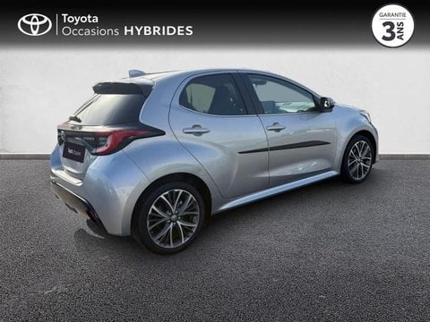 Voitures D'occasion À Vannes | Toyota Yaris 116H Iconic 5P My22
