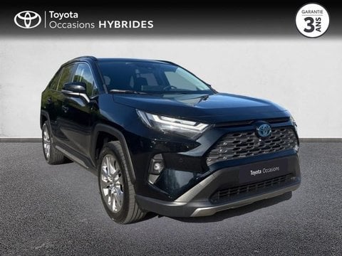 Voitures D'occasion À Lanester | Toyota Rav4 2.5 Hybride 218Ch Lounge 2Wd My24