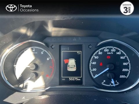 Voitures D'occasion À Lanester | Toyota Yaris 110 Vvt-I Design Y20 5P My19