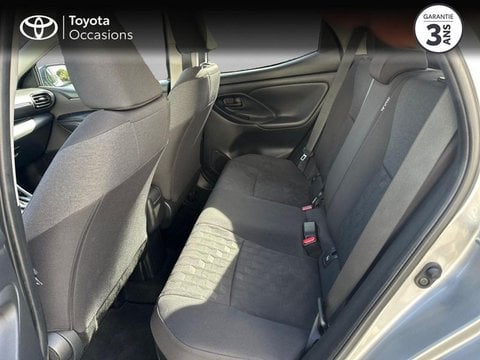 Voitures D'occasion À Belz | Toyota Yaris 116H Design 5P My22