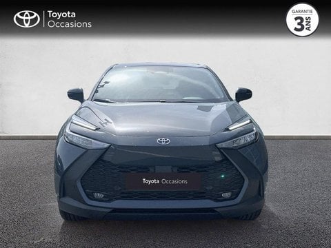 Voitures D'occasion À Plérin | Toyota C-Hr 1.8 Hybride 140Ch Graphic My26 Véhicule Neuf