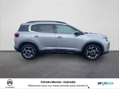 Voitures D'occasion À Saint-Martin-Des-Champs | Citroën C5 Aircross 1.5 Bluehdi 130Ch Plus Boit...