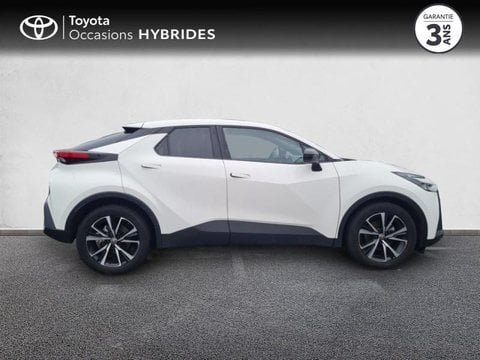 Voitures D'occasion À Brest | Toyota C-Hr 2.0 Hybride 200Ch Design My25