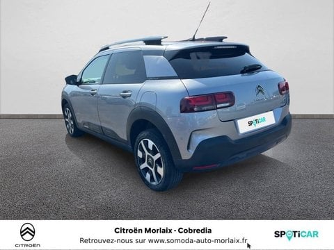 Voitures D'occasion À Saint-Martin-Des-Champs | Citroën C4 Cactus Puretech 110Ch S&S Shine Eat6...