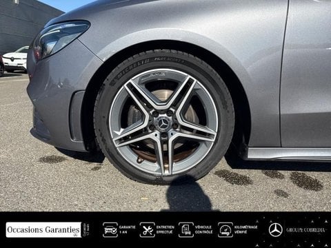 Voitures D'occasion À Bonchamps-Les-Laval | Mercedes-Benz Classe B 200D 150Ch Amg Line 8G-Dct