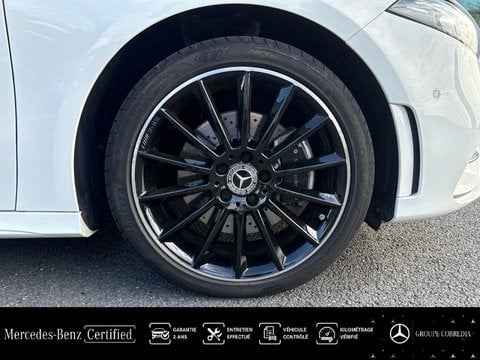 Voitures D'occasion À Brest | Mercedes-Benz Classe A 250 E 160+102Ch Amg Line 8G-Dct 8Cv