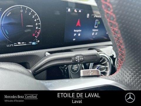 Voitures D'occasion À Bonchamps-Les-Laval | Mercedes-Benz Classe A 250 E 163+109Ch Amg Line 8G-Dct